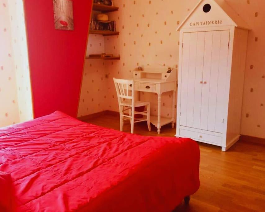 Maison En Pierre Au Milieu Du Bocage Coulouvray-Boisbenâtre Dış mekan fotoğraf